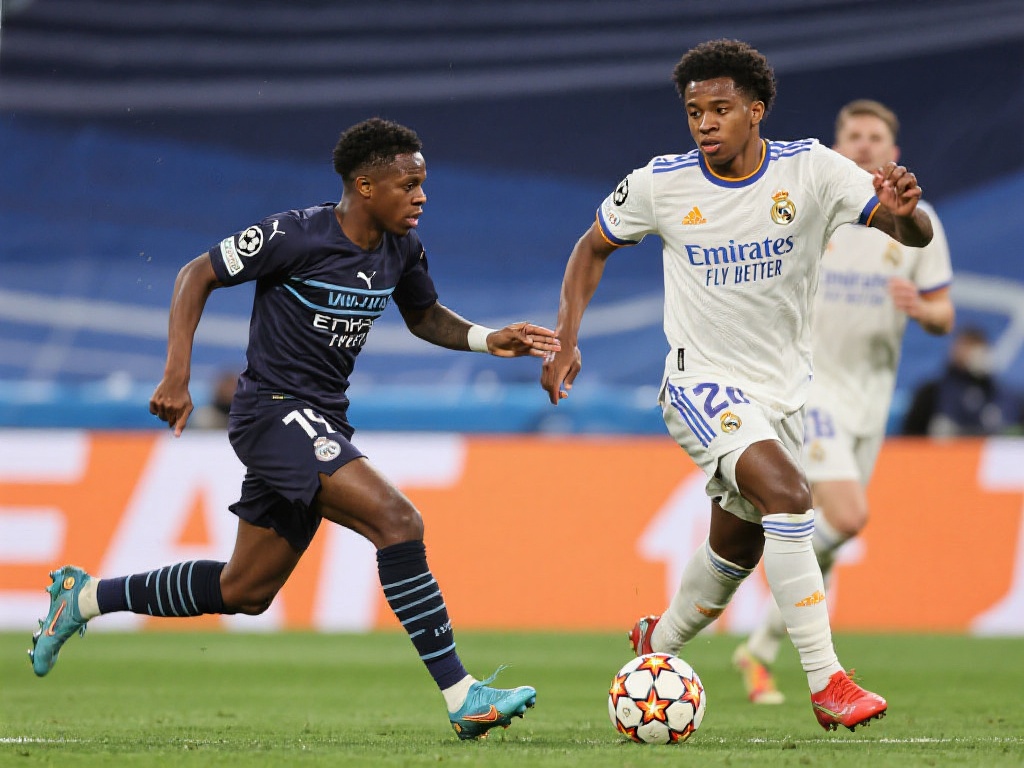 足球比赛的 足球比赛的